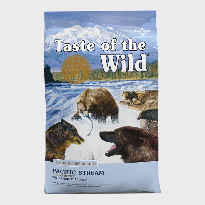 Taste Of The Wild Pacific Stream Grain Free Dry Dog Food