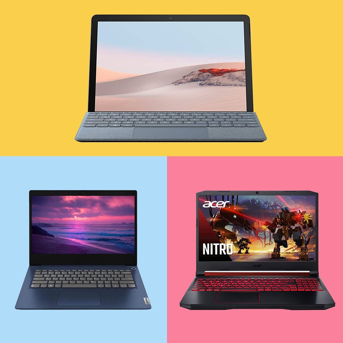 11 Best Affordable Laptops 2021 — Laptops Under $500