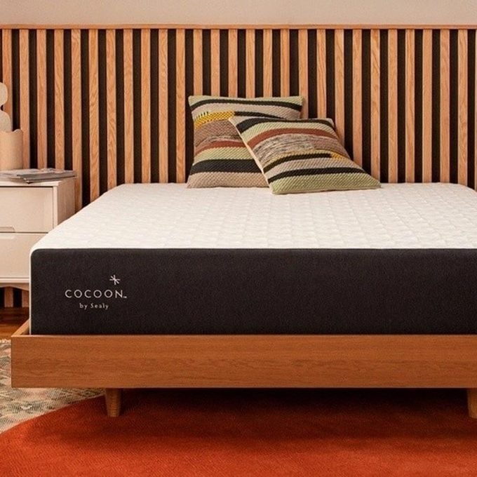 The Cocoon Chill Mattress