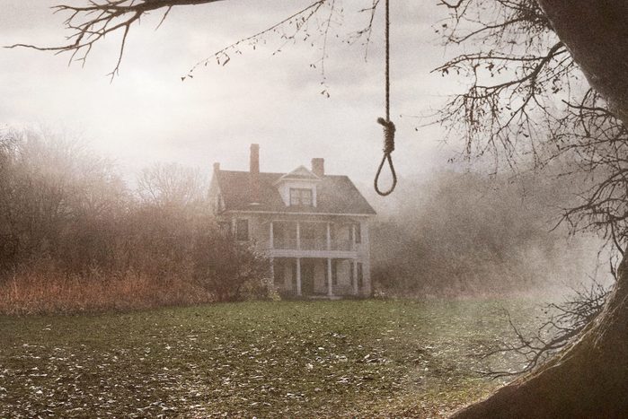 promo image for The Conjuring on netflix