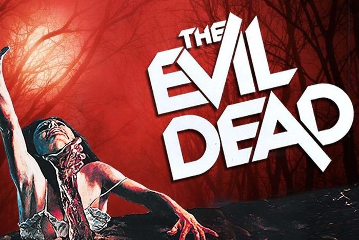 The Evil Dead Hulu