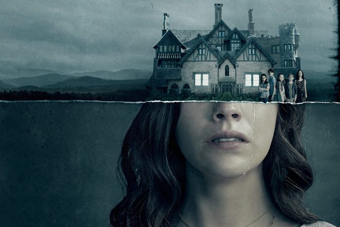 promo image for The Haunting Of Hill House on netflix
