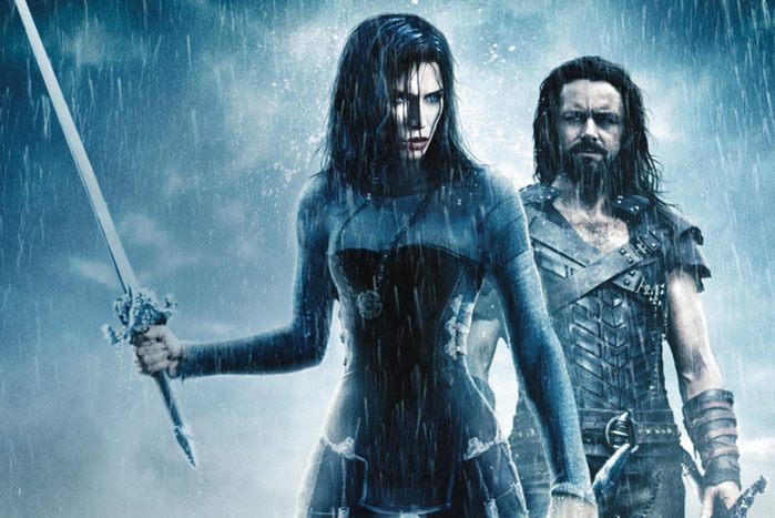 promo image for Underworld Rise Of The Lycans on netflix