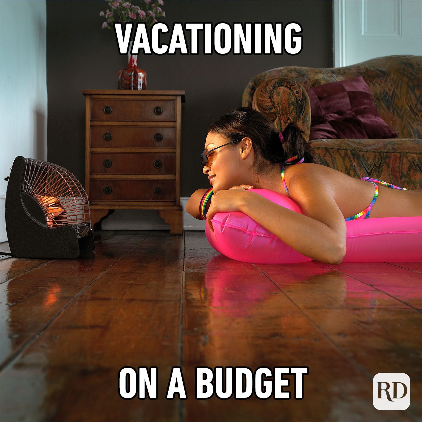 Vacationing On A Budget