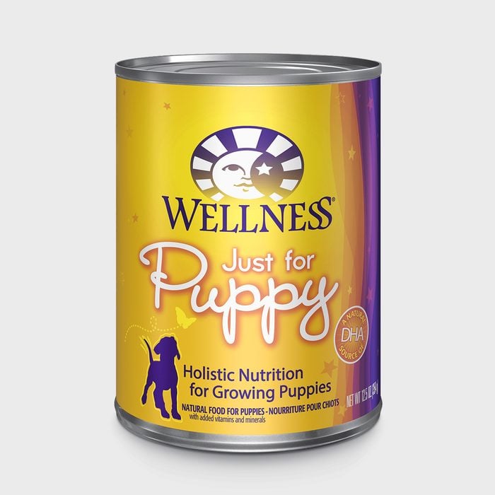 Wellness Complete Health Just For Puppies