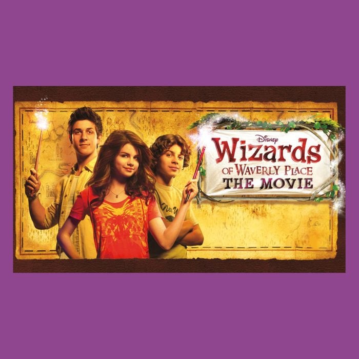 Wizards Of Waverly Place The Movie