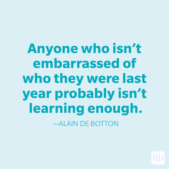 Alain De Botton Change Quotes
