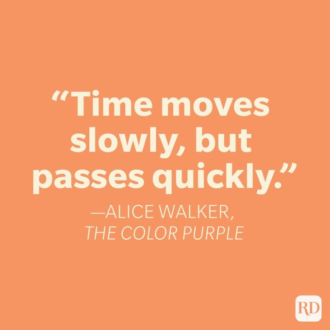 Alice Walker Life Is Short Quote