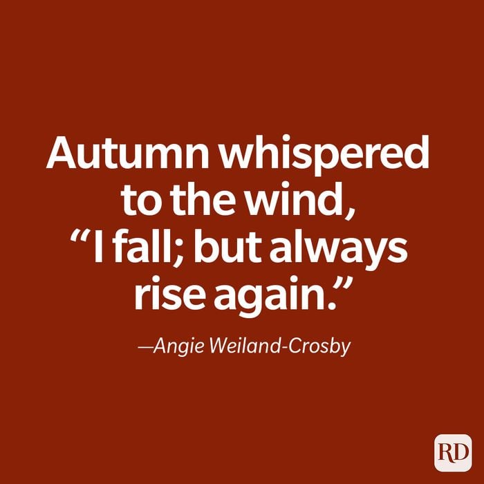 Autumn Quote By Angie Weiland Crosby 2