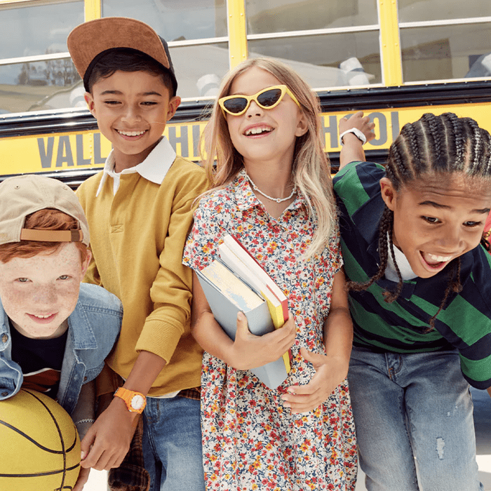 Back To School Clothes Via Oldnavy