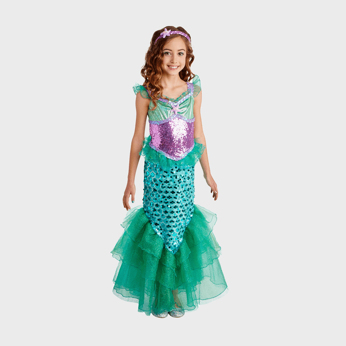 Blue Seas Mermaid Costume Ecomm Via Halloweencostumes