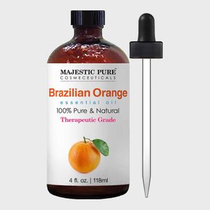 Brazilian Orange Essential Oil