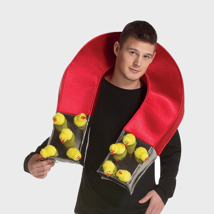 Chick Magnet Costume