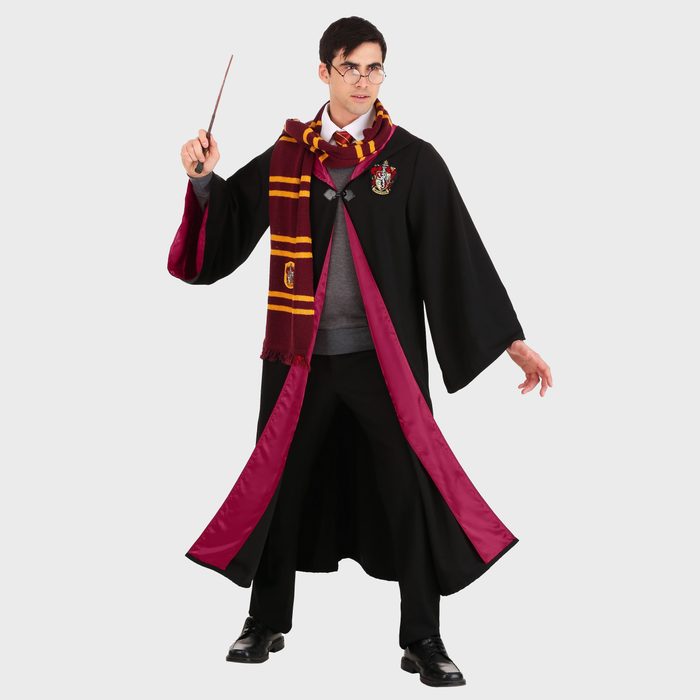 Deluxe Harry Potter Adults Costume