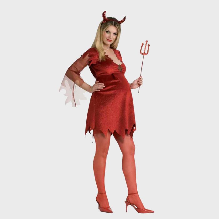 Devil Costume