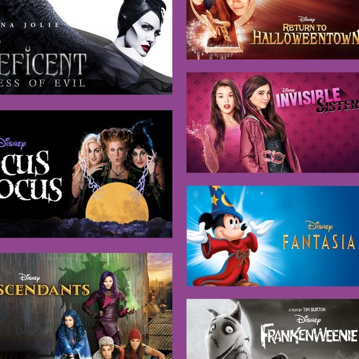 FREE HORROR disney-ft 30 Best Disney Halloween Movies 2021 