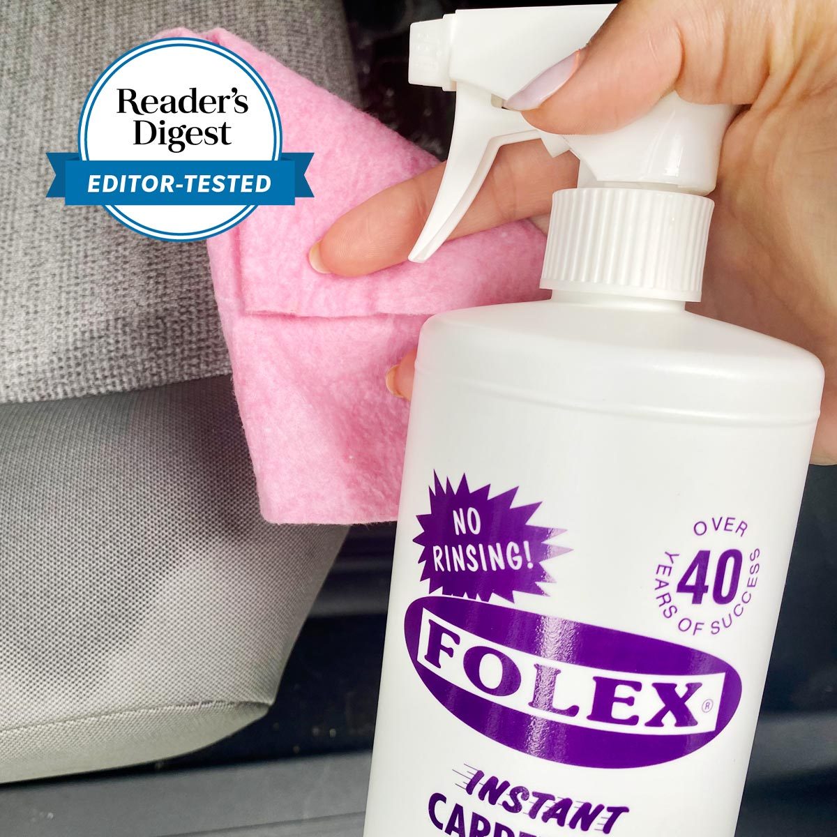 Why Folex Carpet Spot Remover Is a Viral Cleaning Product