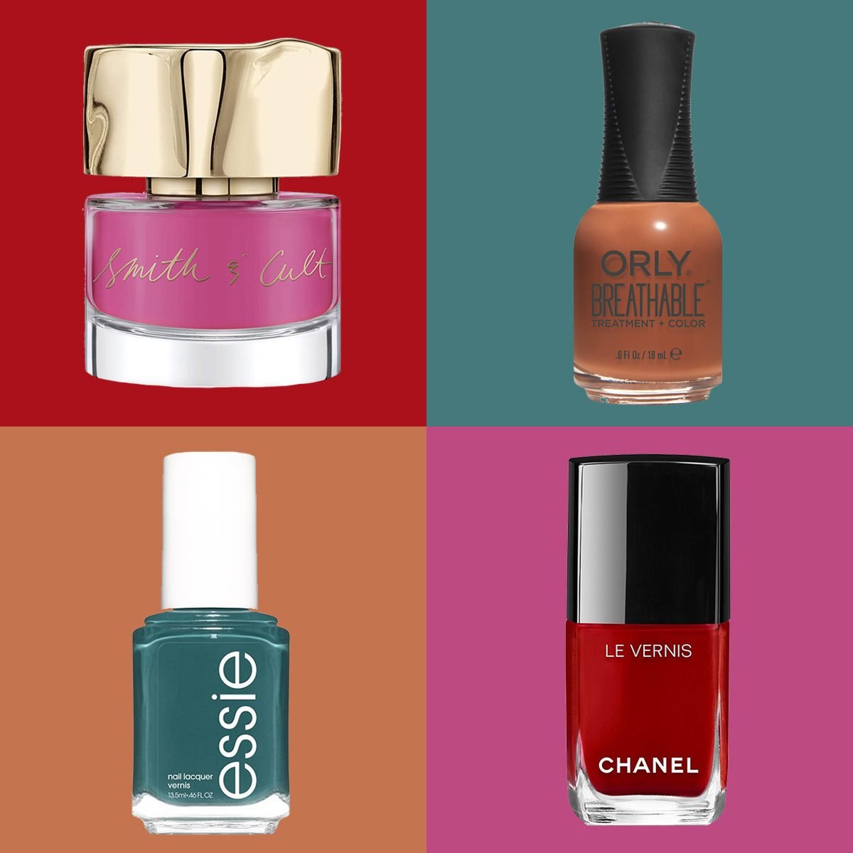 Spring Nail Colors 2023: These 41 Shades Will Instantly Brighten Your Mood