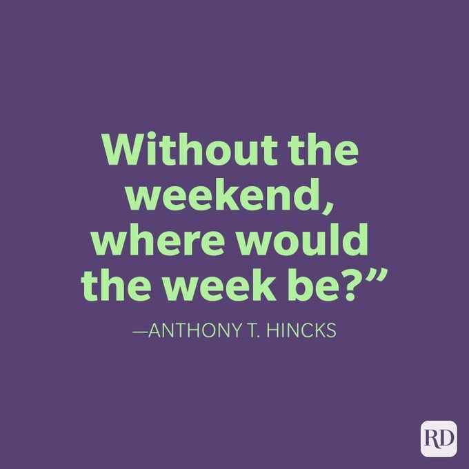 Friday Quote Anthony T Hincks
