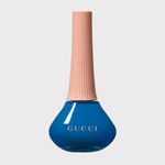 Gucci Vernis A Ongles Nail Polish In Marcia Cobalt