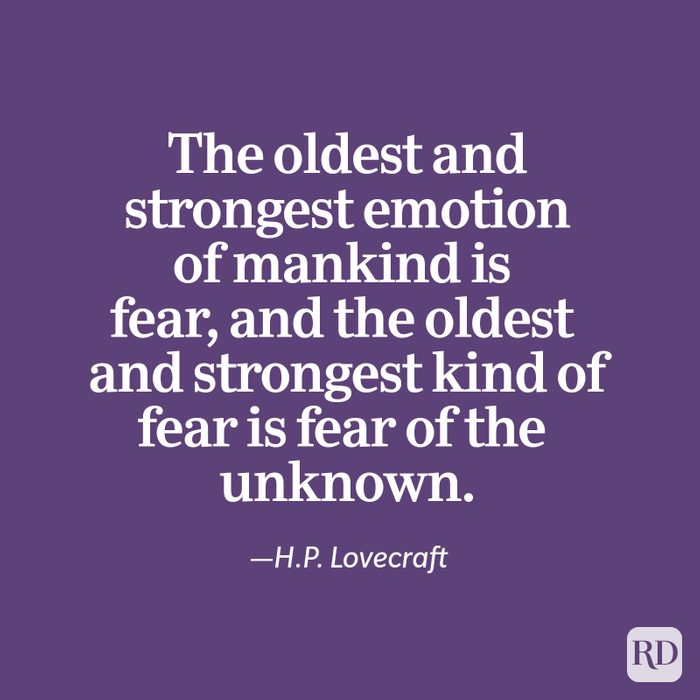 Halloween Quote By H.p. Lovecraft