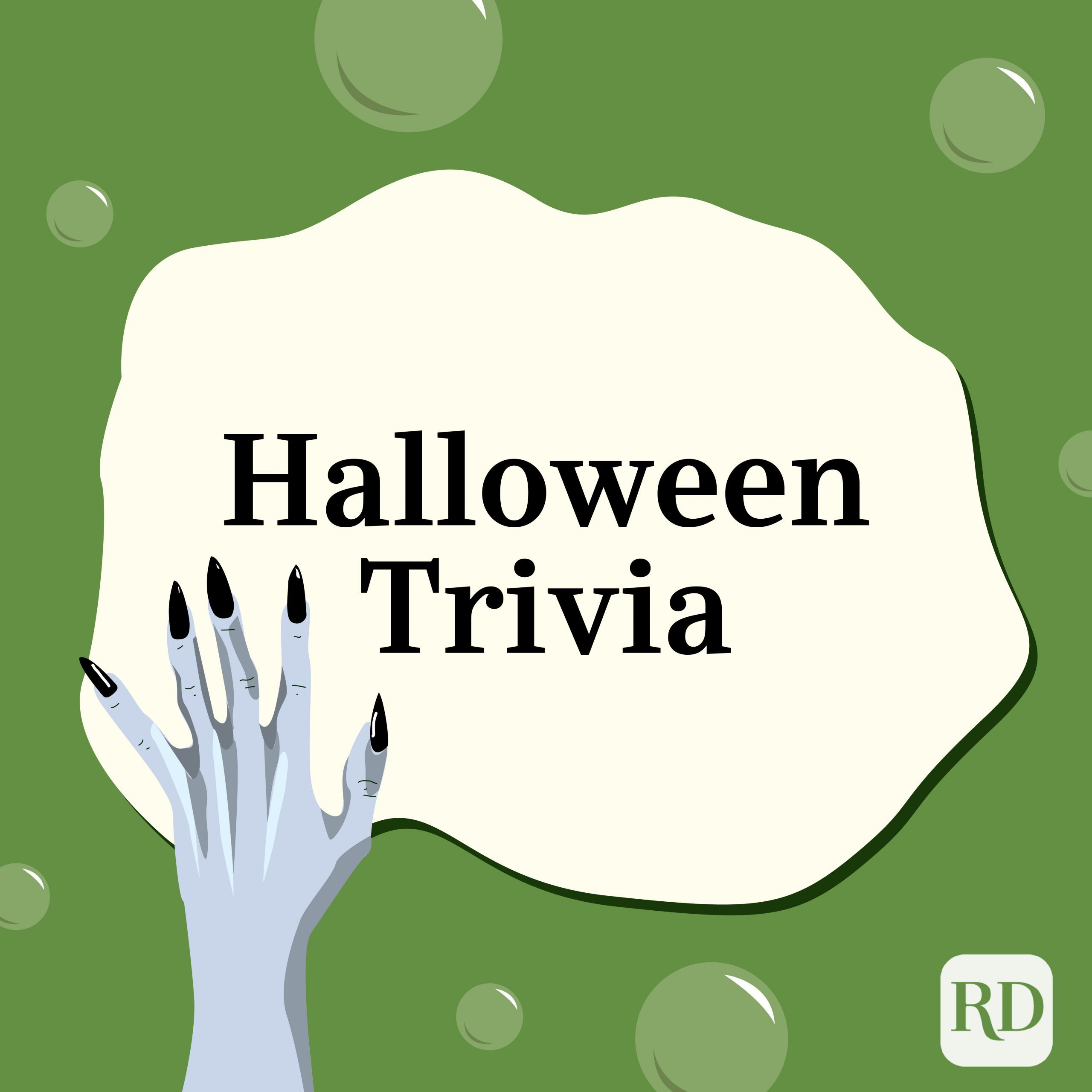 50 preguntas de Halloween (con respuestas) – Trivia de Halloween