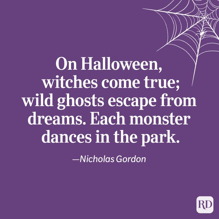 Nicholas Gordon quote
