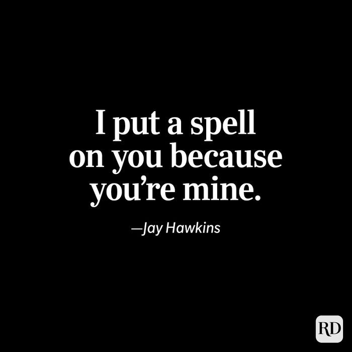 Jay Hawkins quote