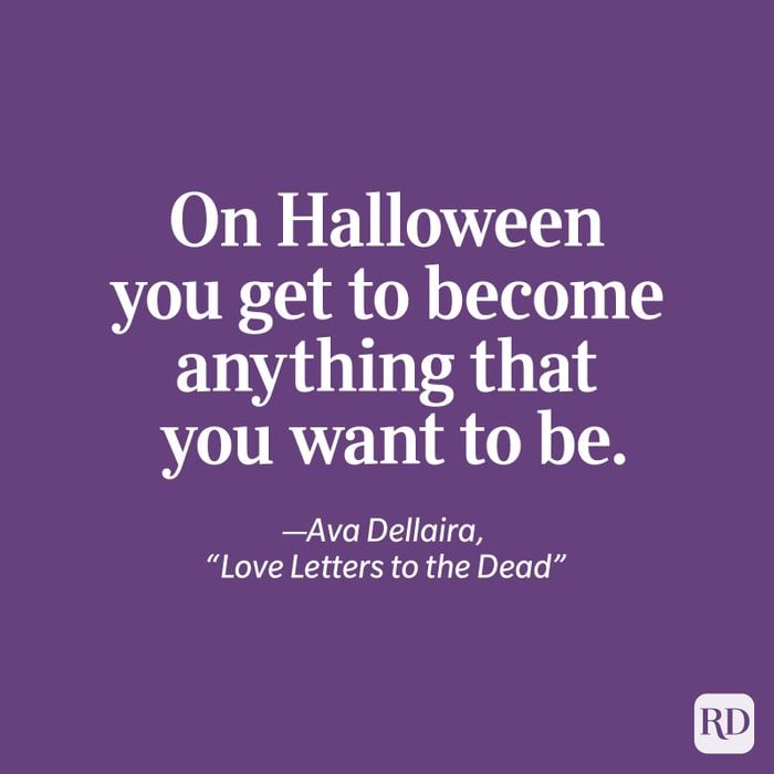 Ava Dellaira, "Love Letters to the Dead" quote