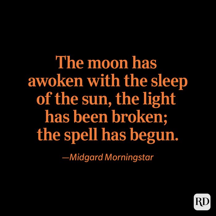 Midgard Morningstar quote