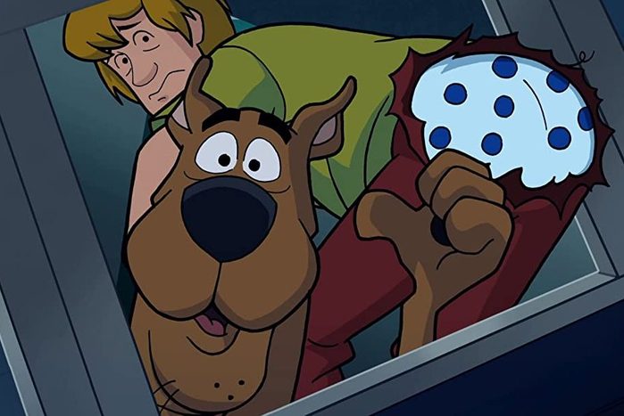 Happy Halloween Scooby Doo Ecomm Via Amazon.com