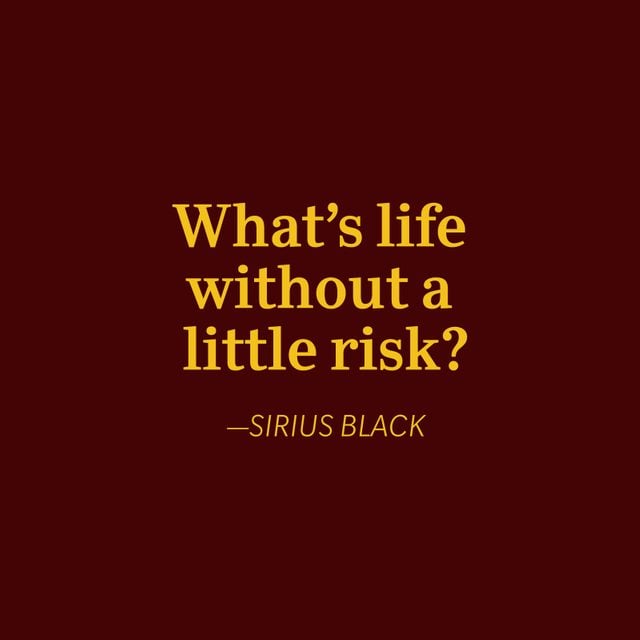 Sirius Black quote