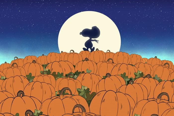 It's The Great Pumpkin, Charlie Brown Apple Tv