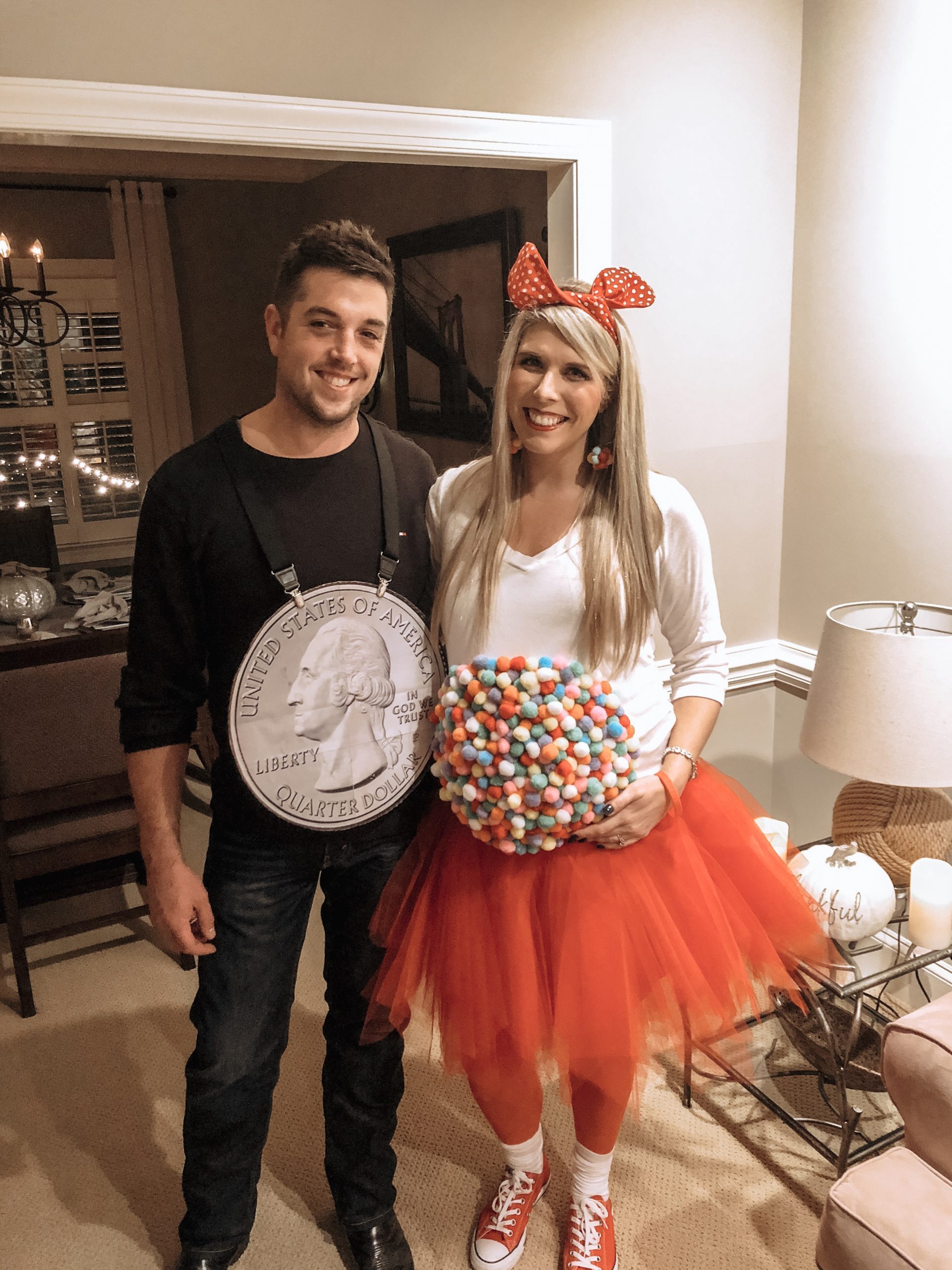 27 Pregnant Halloween Costumes for 2022 Creative Pregnancy Costumes