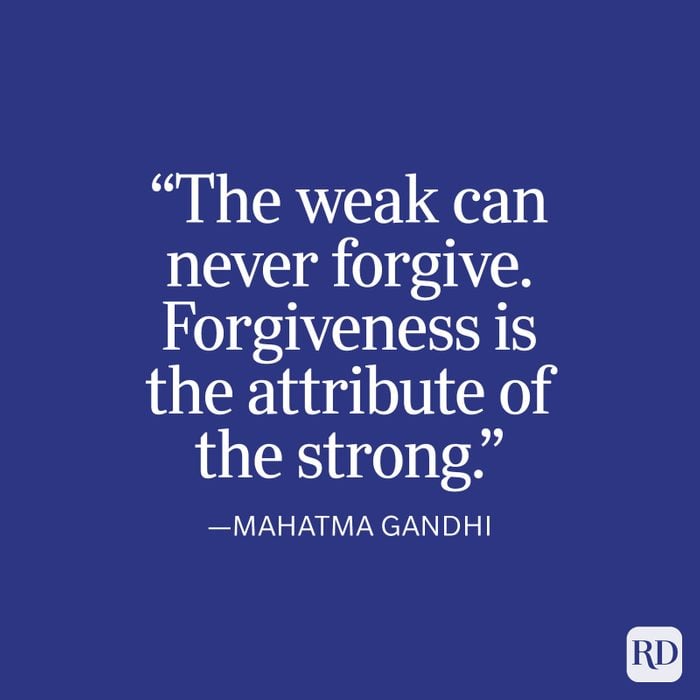 Mahatma Gandhi Strength Quote