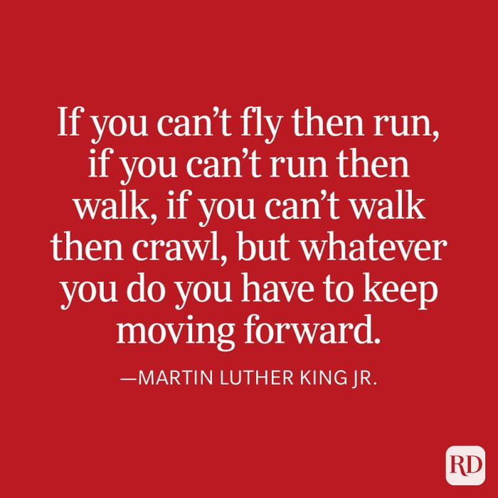 Martin Luther King Jr Strength Quote