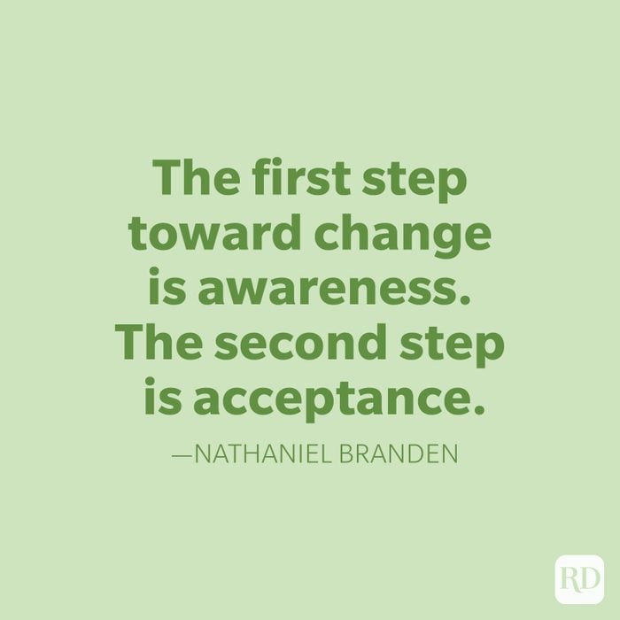 Nathaniel Branden Change Quotes