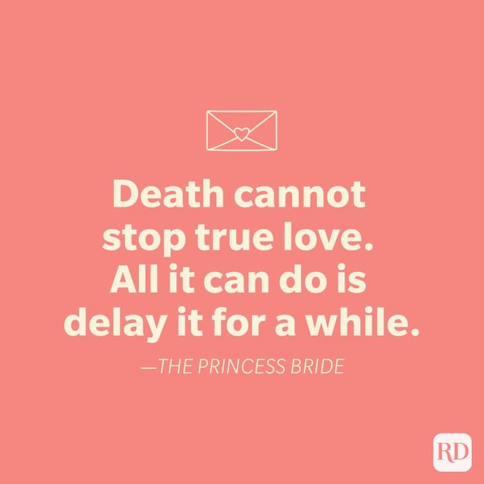 Princess Bride Love Quote