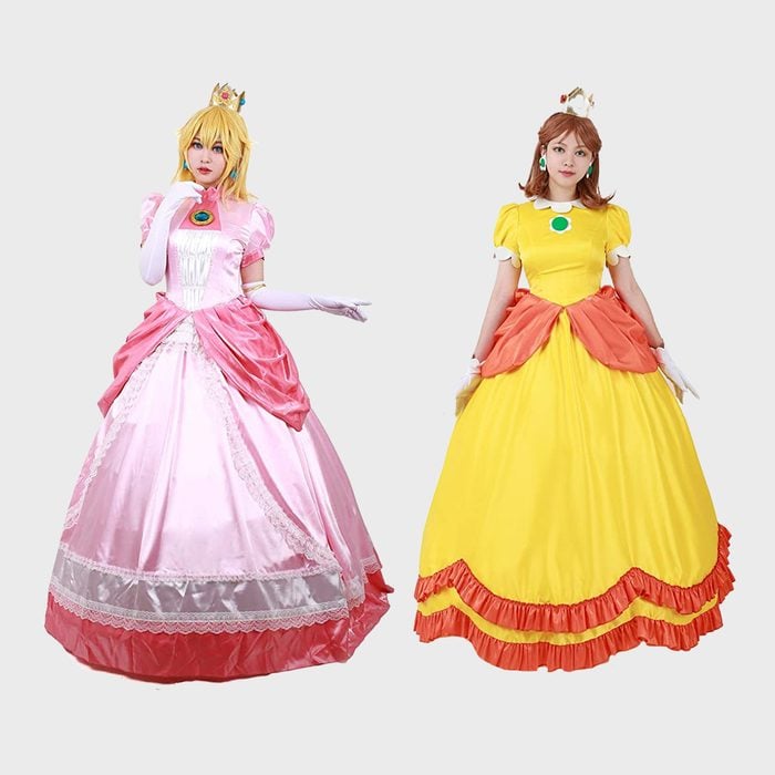 Princess Cosplay Costume Ecomm Via Amazon