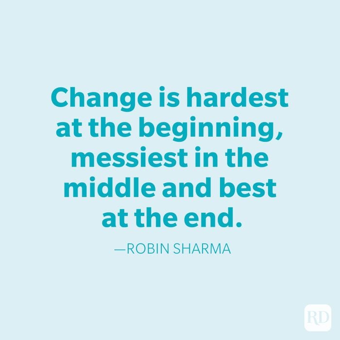 Robin Sharma Change Quotes