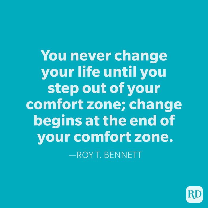 Roy T Bennett Change Quotes