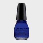 Sinful Colors Professional Nail Polish In Endless Blue