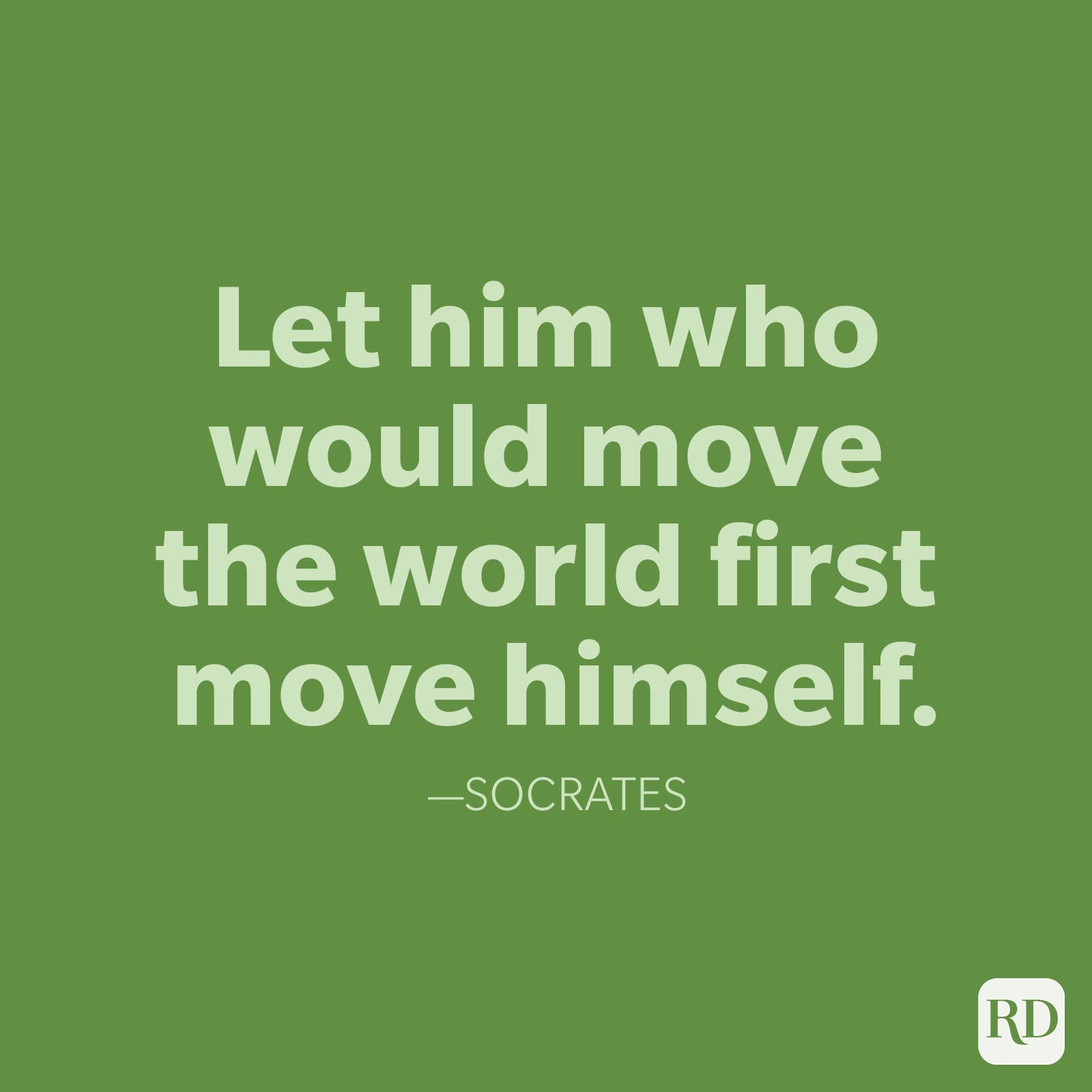 Socrates Change Quotes