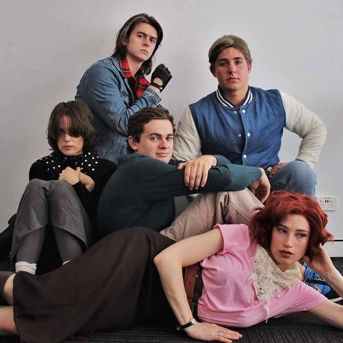 The Breakfast Club Costumes Via Aus Cos And Fitness Instagram