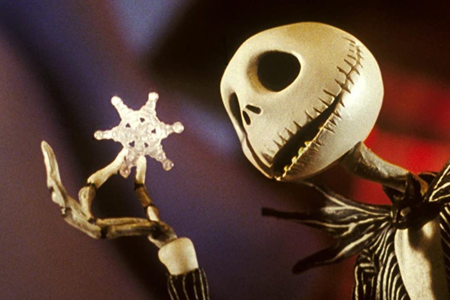 Tim Burtons The Nightmare Before Christmas Ecomm Via Amazon.com