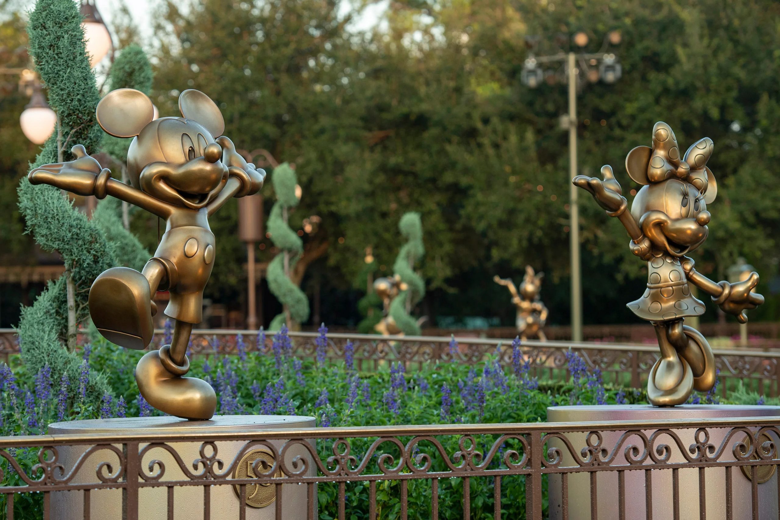  Disney Worlds 50th Anniversary: How the Parks Are Celebrating
