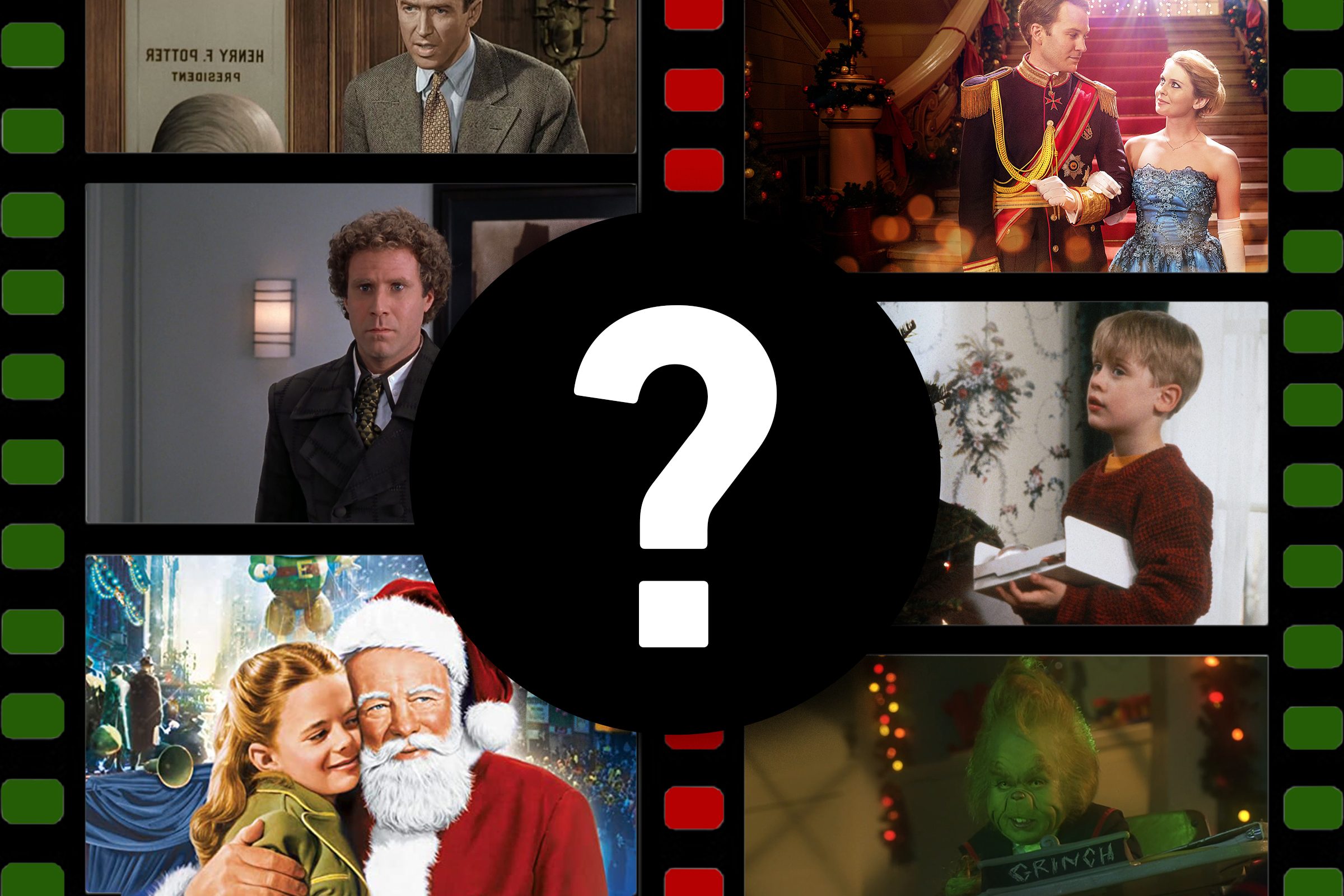 125 preguntas y respuestas sobre películas navideñas
