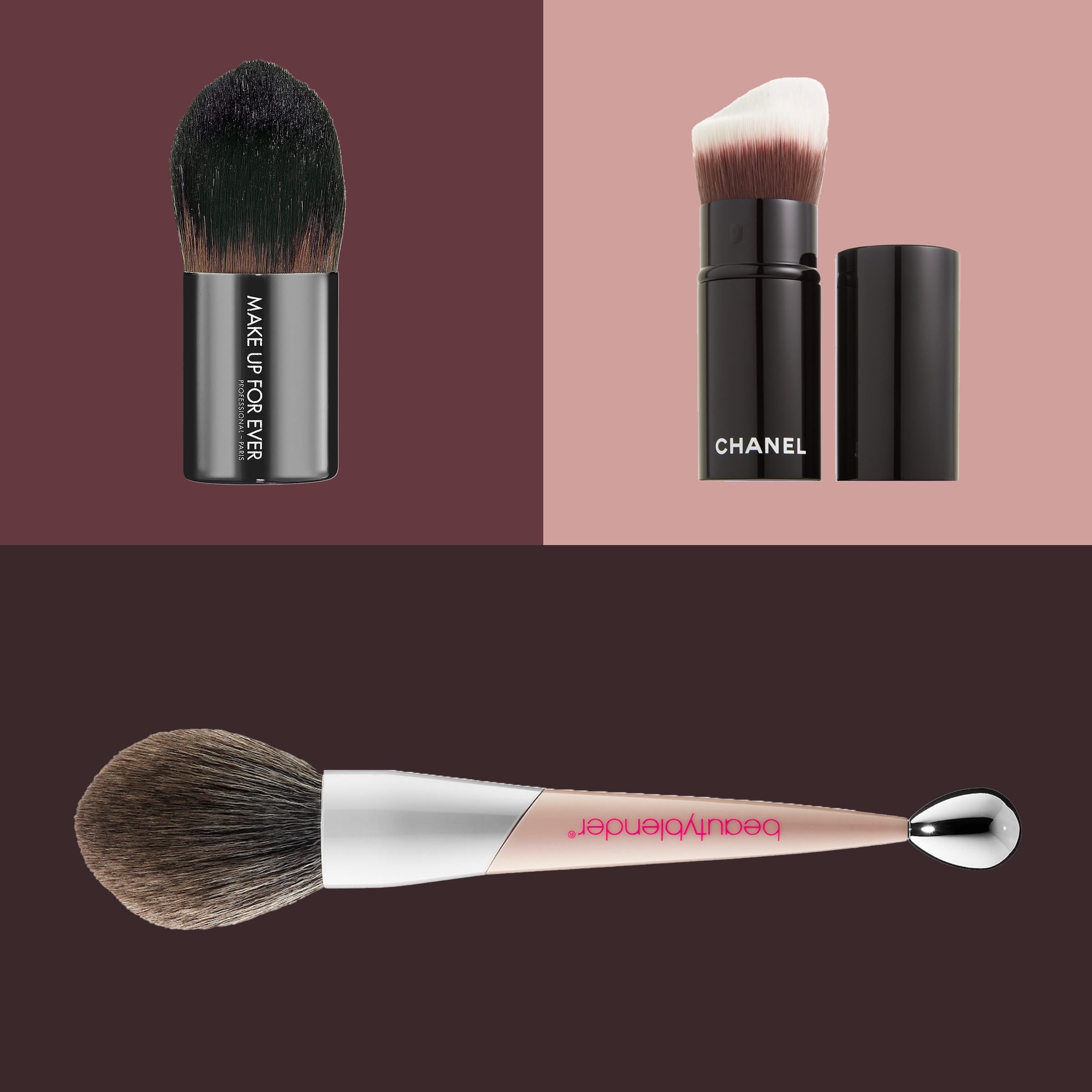 15 Best Makeup Brushes of 2022, According to Pros | Tools for Every Need