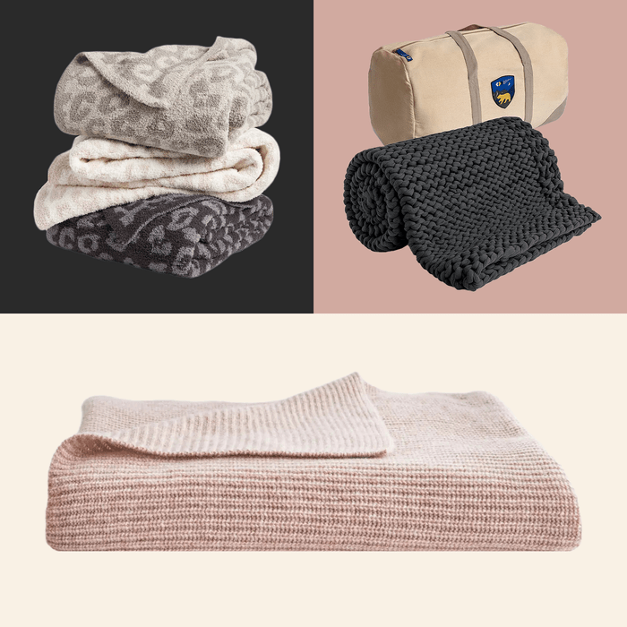 16 Best Throw Blankets Ft Via Merchant