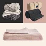15 Best Throw Blankets to Cuddle Up with for Fall